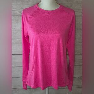 Athletic Works Long Sleeve Top Size Large